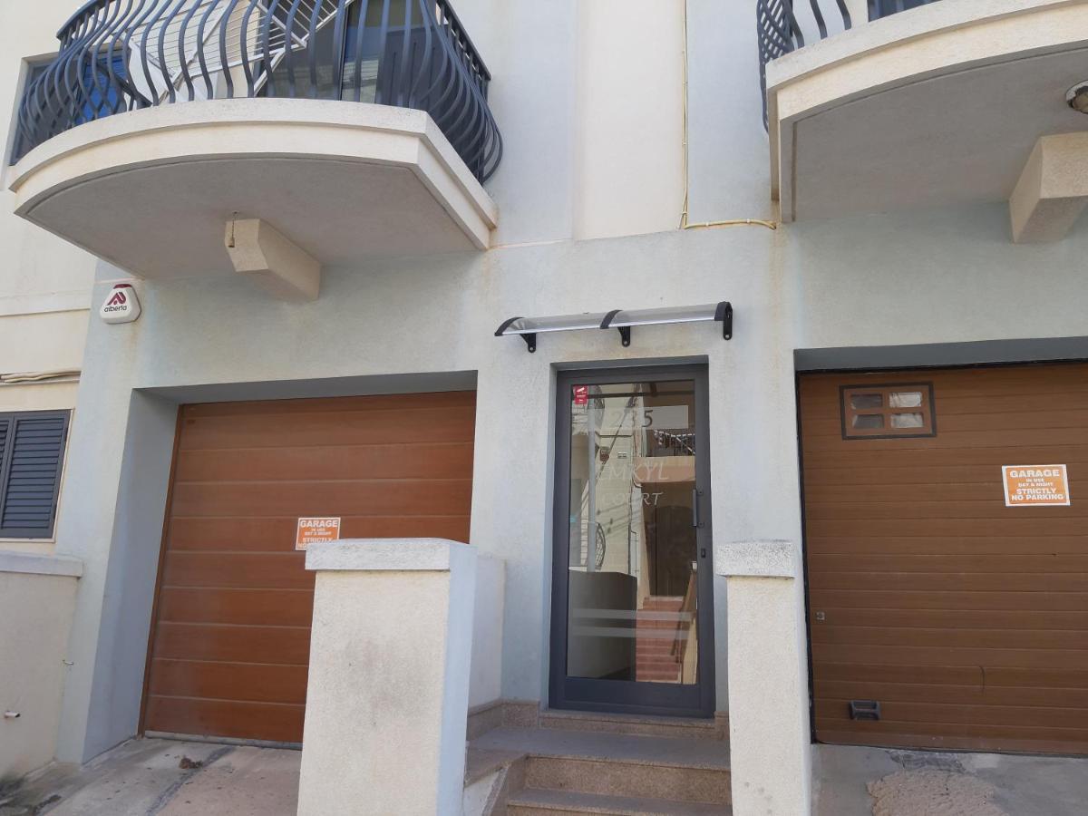 Appartamento Penthouse 2 Marsaskala Esterno foto