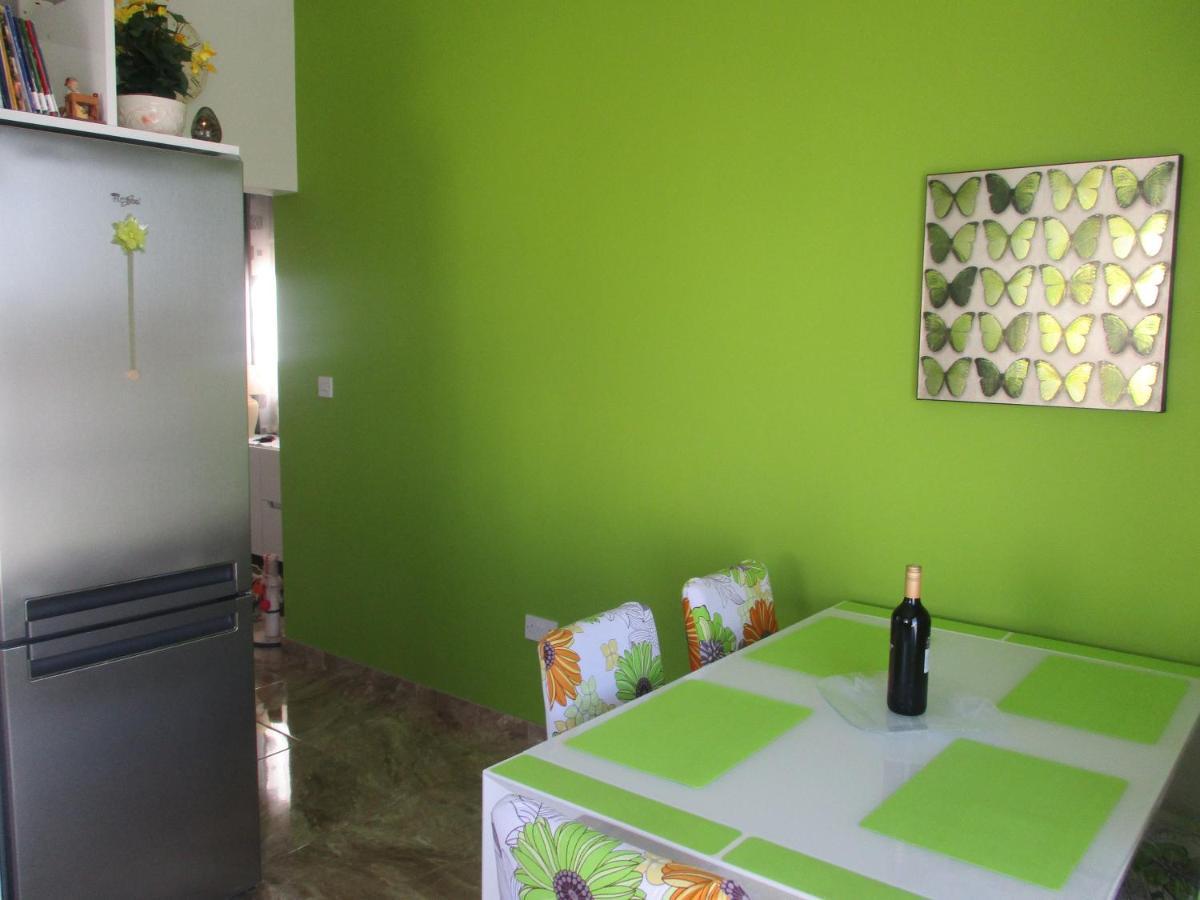 Appartamento Penthouse 2 Marsaskala Esterno foto