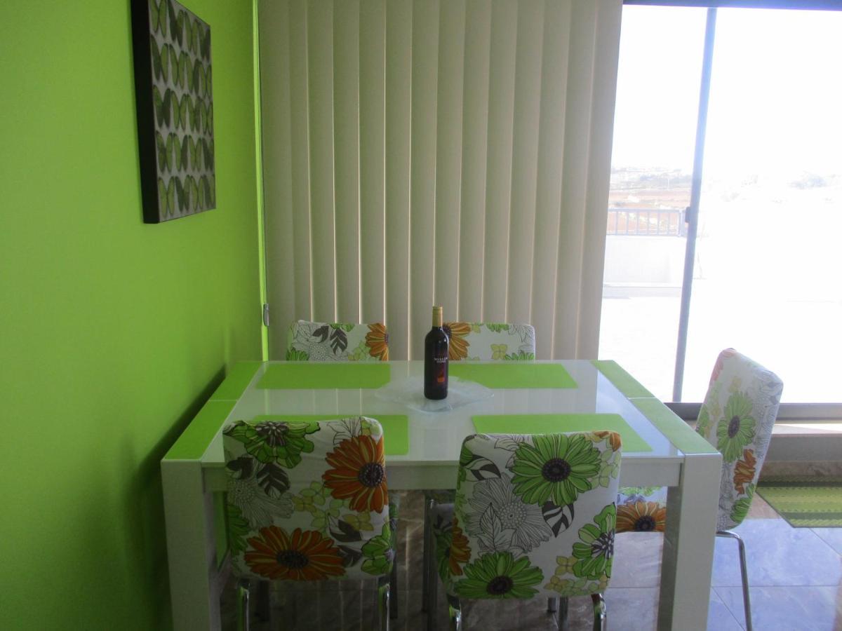 Appartamento Penthouse 2 Marsaskala Esterno foto