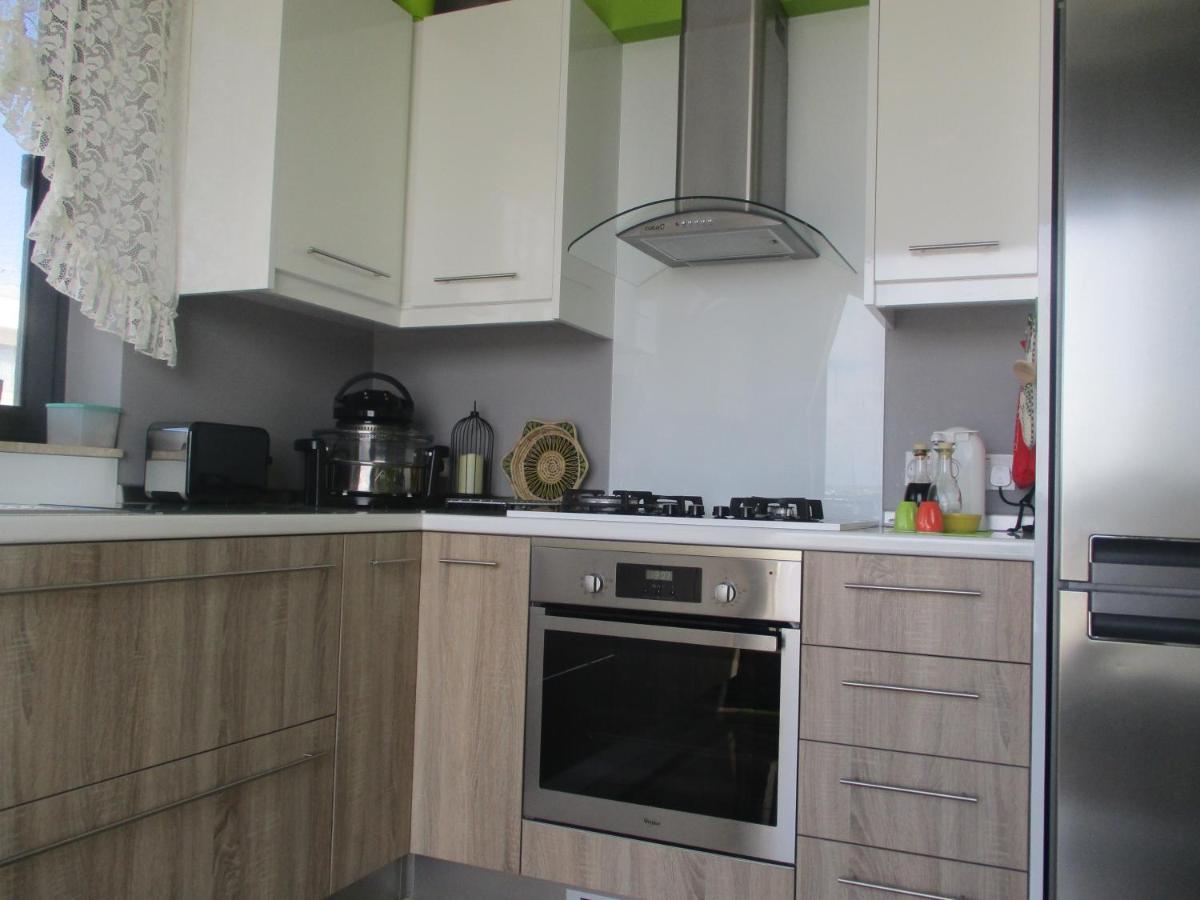 Appartamento Penthouse 2 Marsaskala Esterno foto