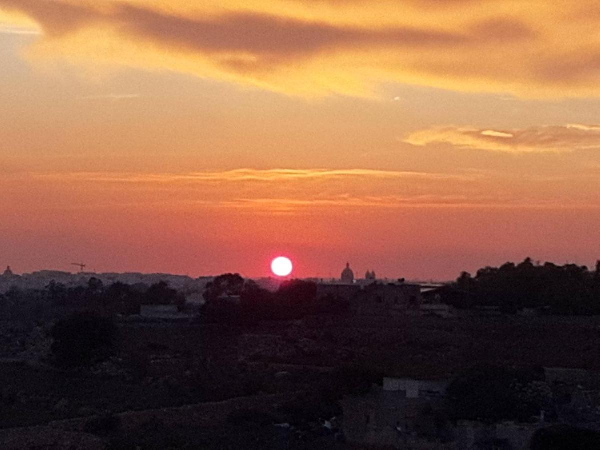 Appartamento Penthouse 2 Marsaskala Esterno foto
