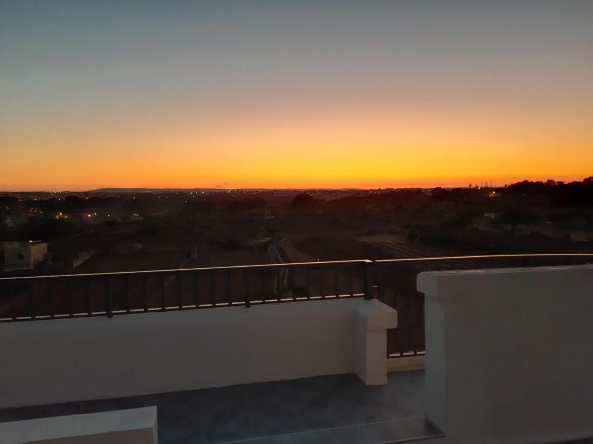 Appartamento Penthouse 2 Marsaskala Esterno foto