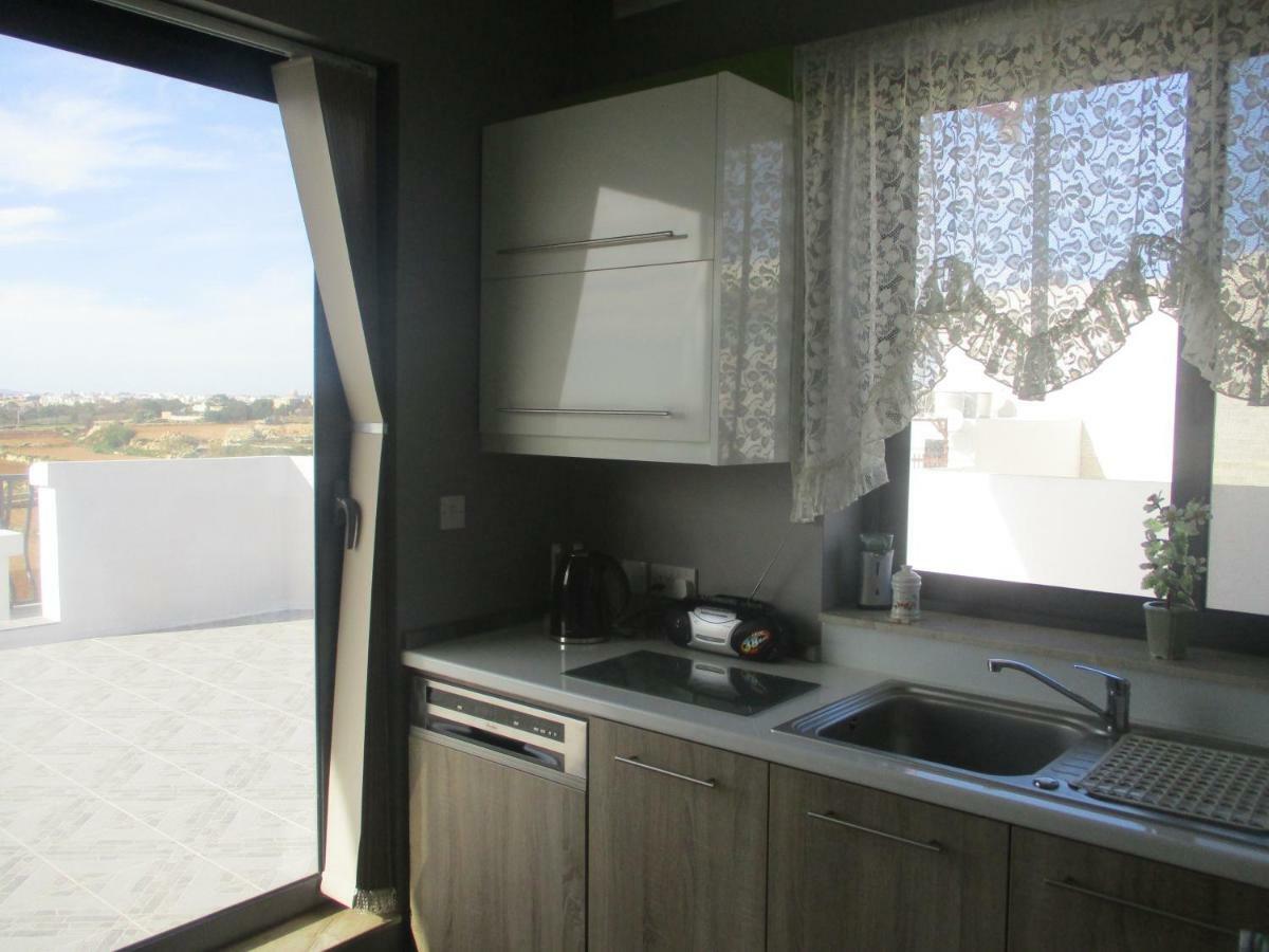 Appartamento Penthouse 2 Marsaskala Esterno foto
