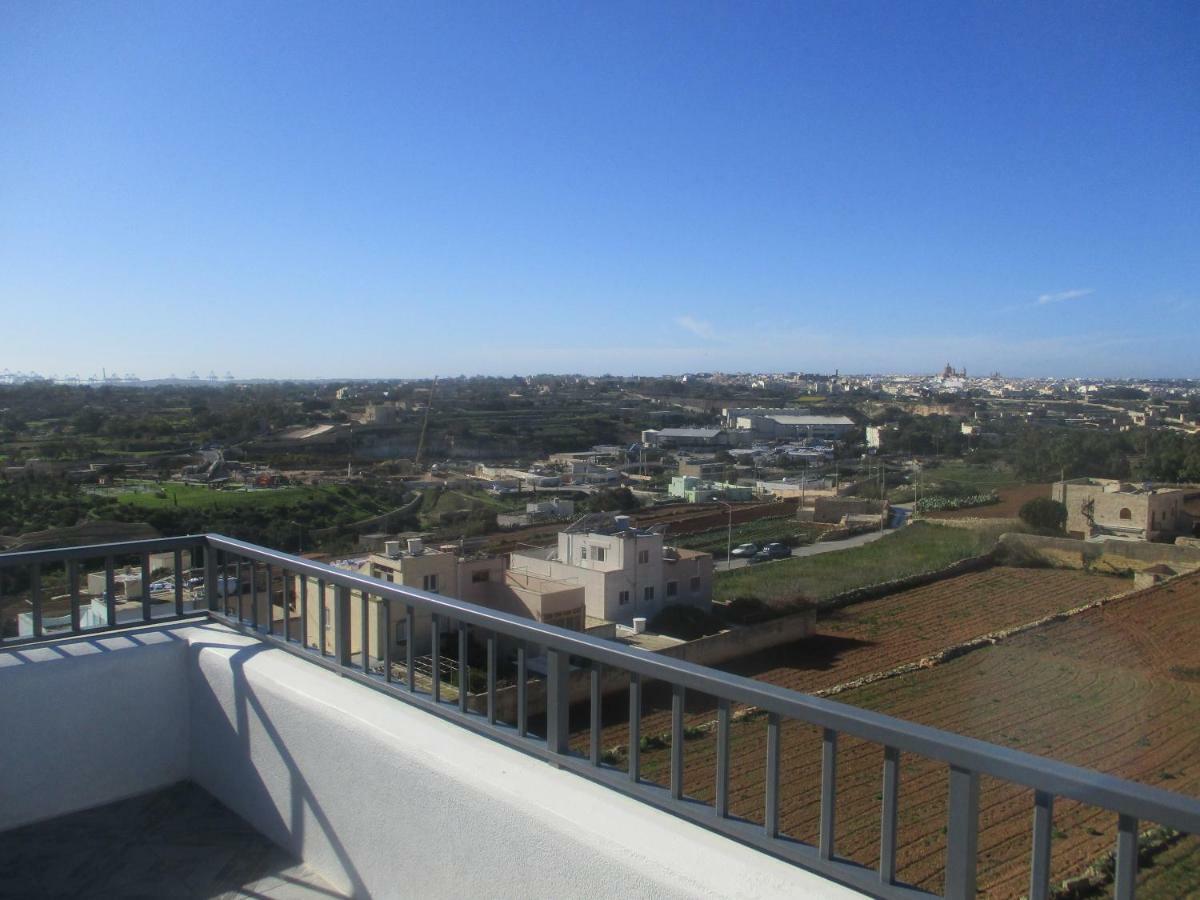 Appartamento Penthouse 2 Marsaskala Esterno foto