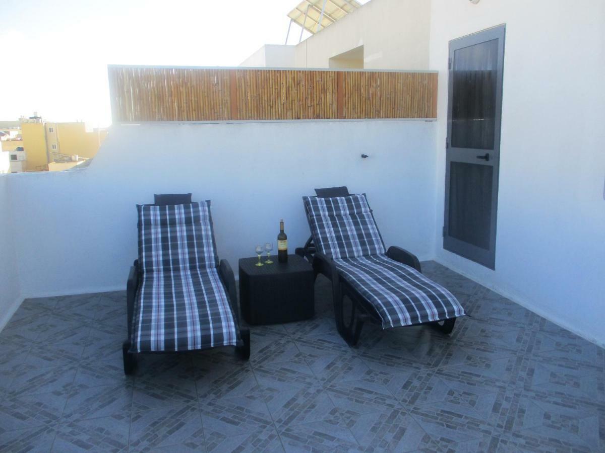 Appartamento Penthouse 2 Marsaskala Esterno foto