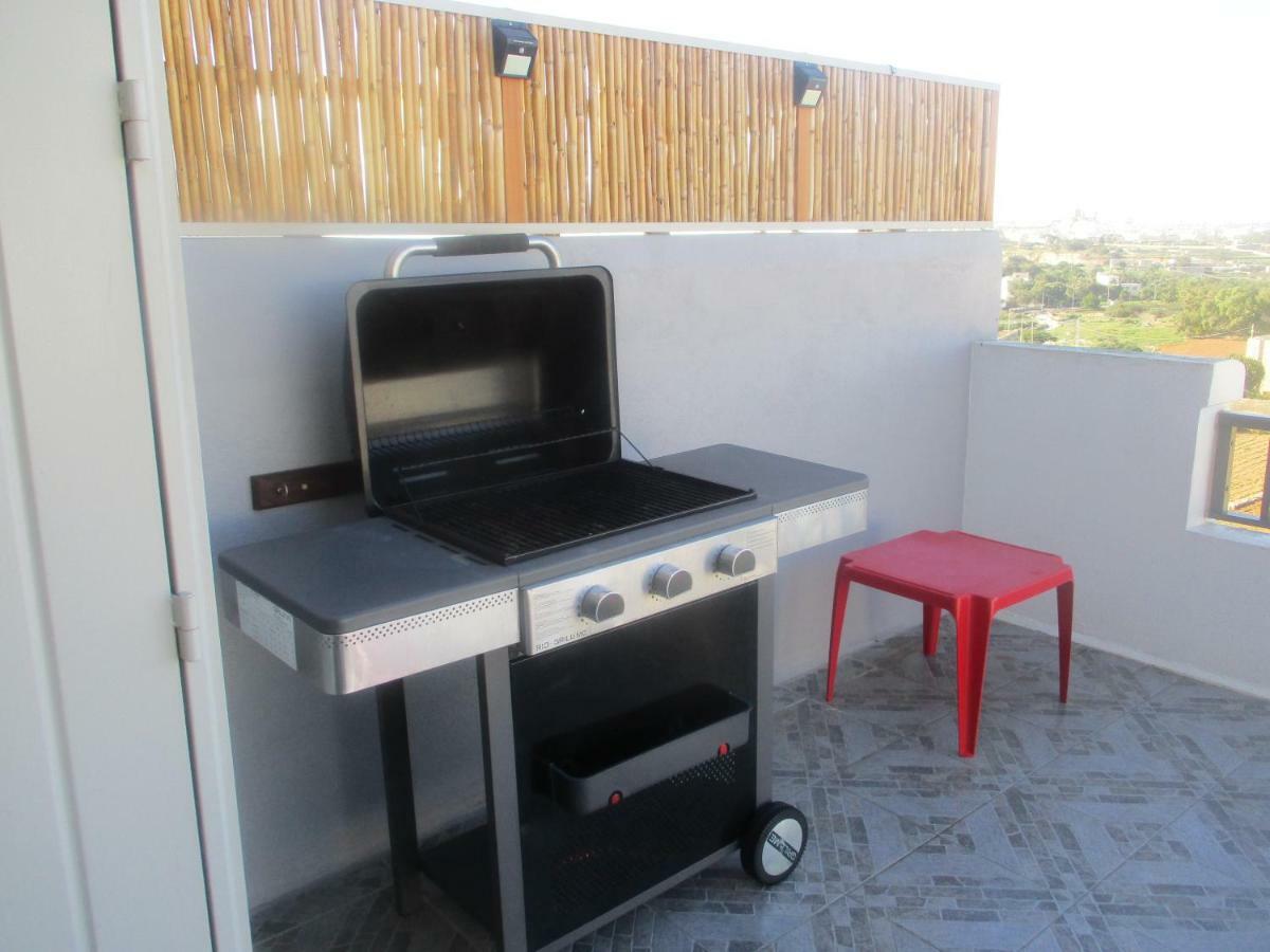 Appartamento Penthouse 2 Marsaskala Esterno foto