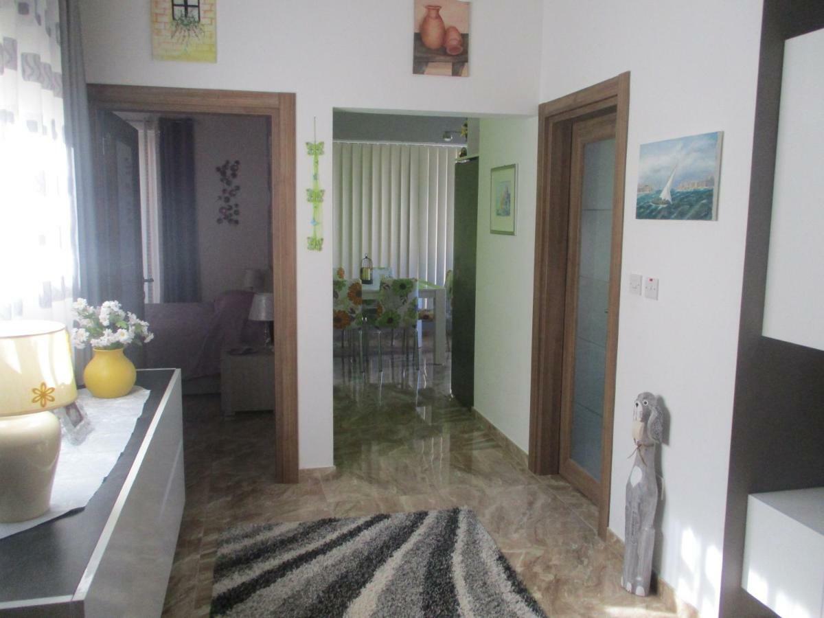 Appartamento Penthouse 2 Marsaskala Esterno foto