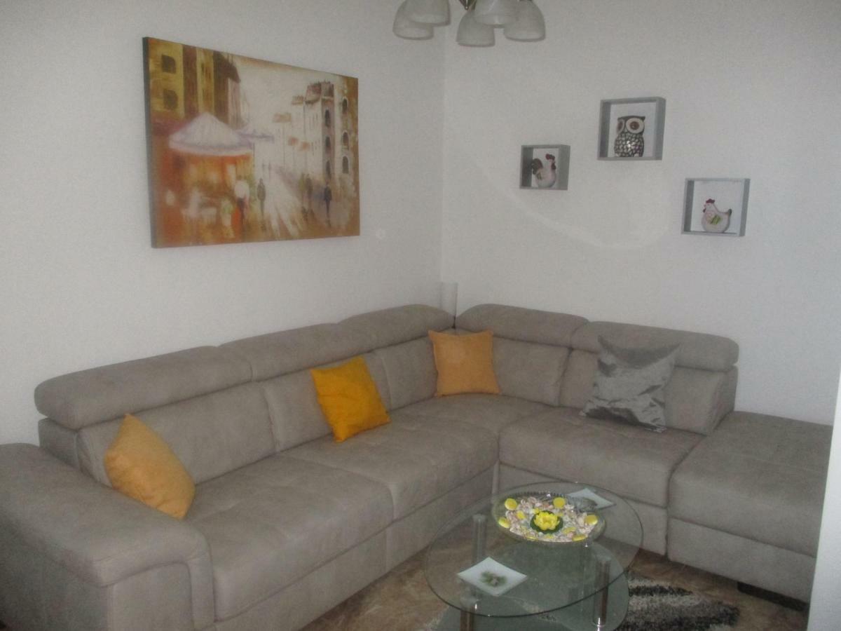 Appartamento Penthouse 2 Marsaskala Esterno foto