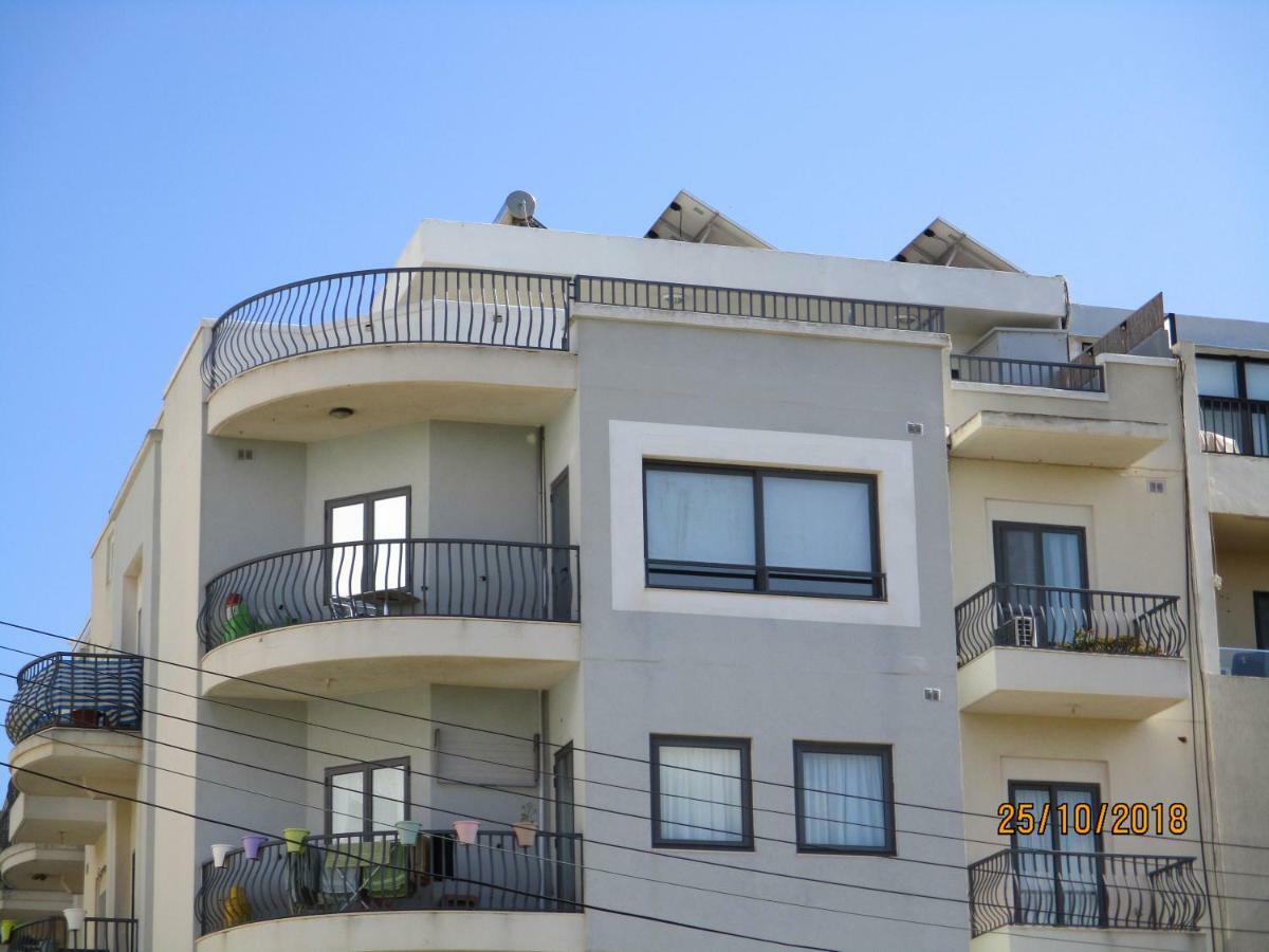 Appartamento Penthouse 2 Marsaskala Esterno foto